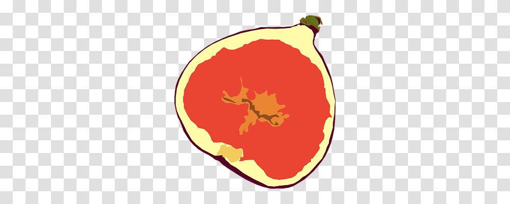 Fig Food, Plant, Fruit, Grapefruit Transparent Png