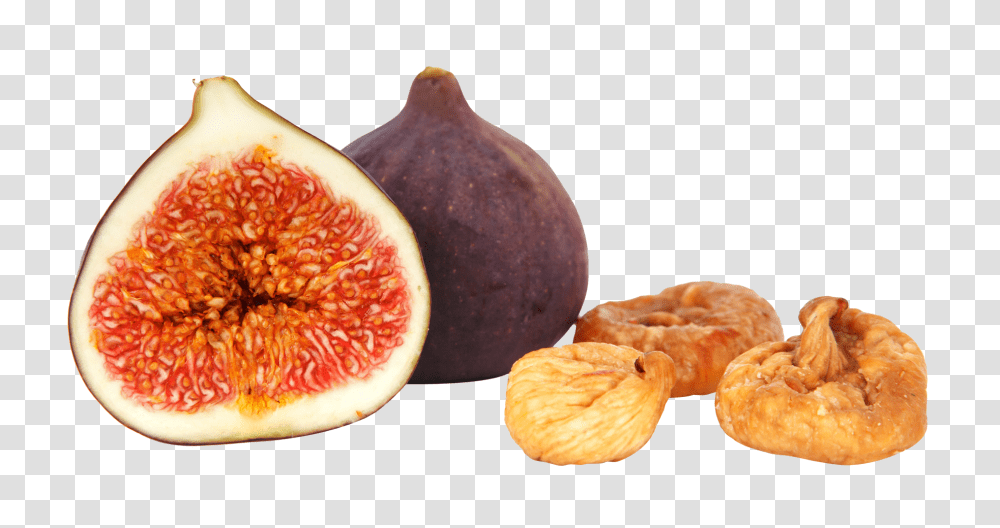 Fig Dried Image, Fruit, Plant, Food, Bread Transparent Png