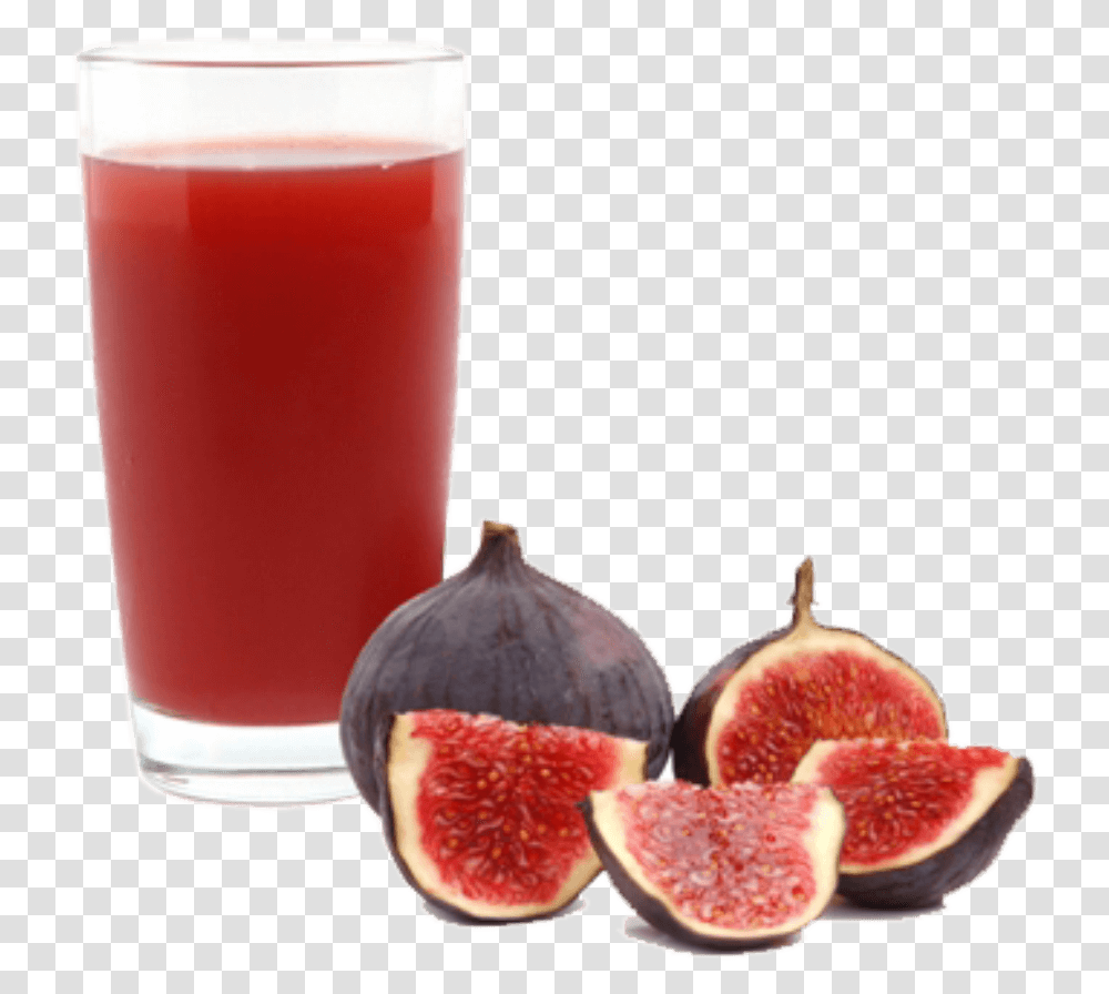 Fig Juice, Plant, Fruit, Food, Beverage Transparent Png