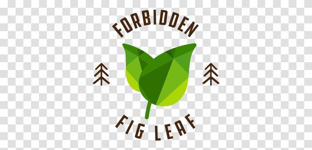 Fig Leaf, Recycling Symbol, Logo Transparent Png