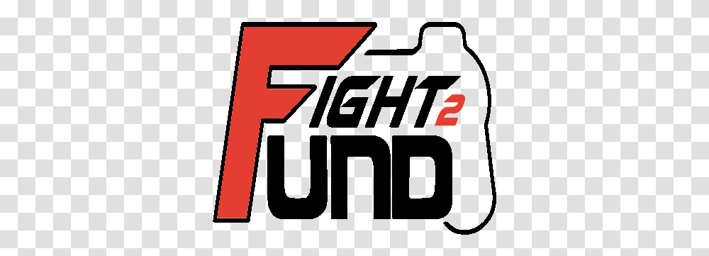 Fight 2 Fund 1 Orange, Text, Alphabet, Number, Symbol Transparent Png