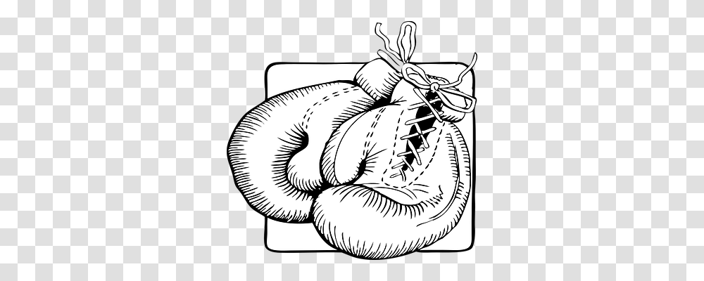 Fight Sport, Animal, Drawing Transparent Png