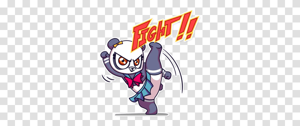 Fight Clipart, Comics, Book, Manga Transparent Png