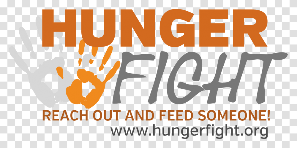 Fight For Hunger Logo, Alphabet, Word, Label Transparent Png