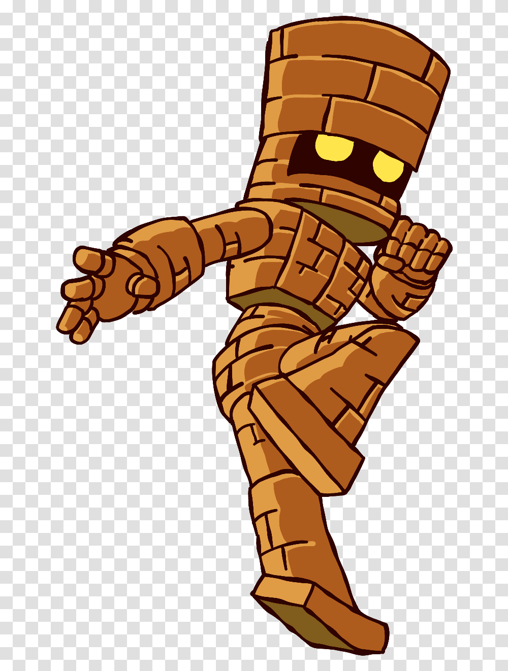 Fight, Hammer, Tool, Fire Hydrant, Robot Transparent Png