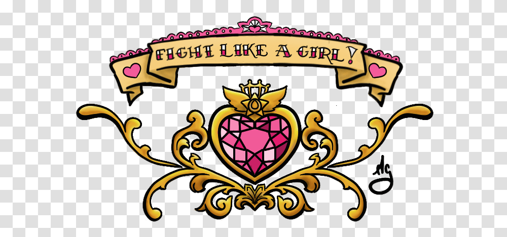 Fight Like A Girl Lower Back Portable Network Graphics, Logo, Trademark, Emblem Transparent Png