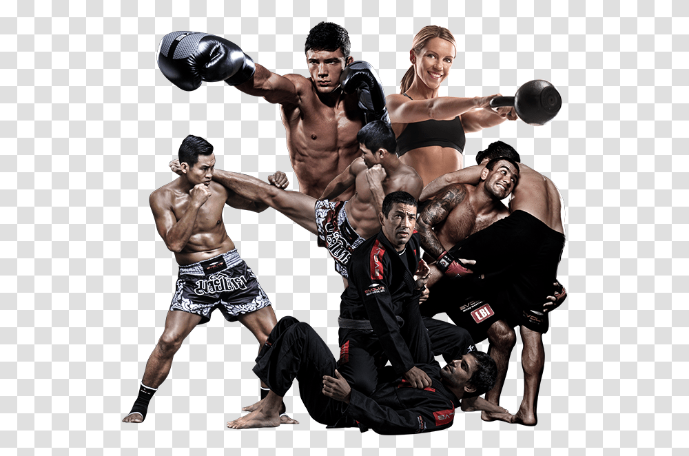 Fight Mixed Martial Arts, Person, Sport, Boxing, Working Out Transparent Png