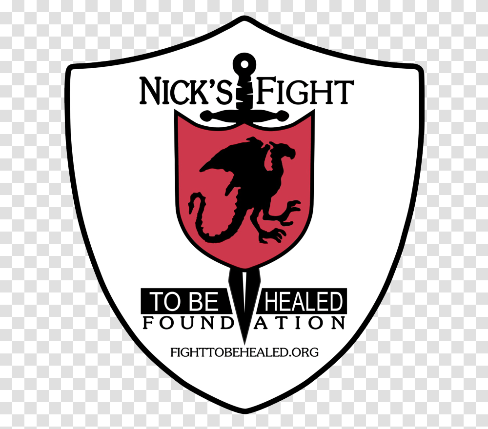 Fight To Be Healed, Armor, Shield, Logo Transparent Png