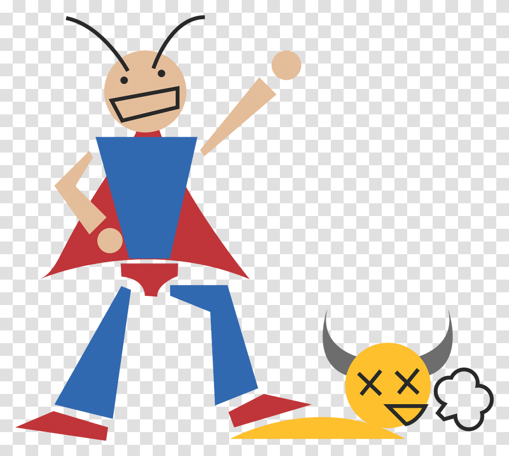 Fight Winner Clipart, Number Transparent Png