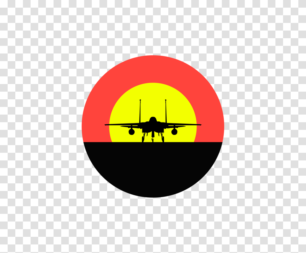 Fighter Jet Horizon Sunset Silhouette, Aircraft, Vehicle, Transportation, Airplane Transparent Png