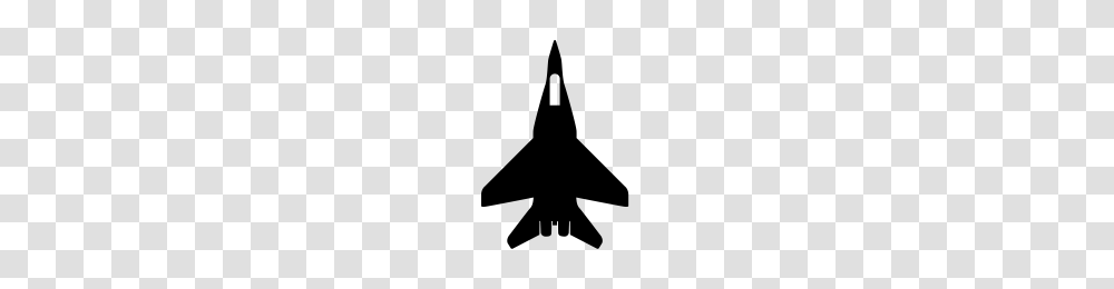 Fighter Jet Icons Noun Project, Gray, World Of Warcraft Transparent Png