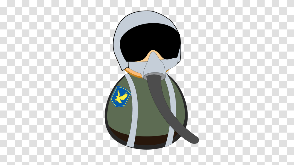 Fighter Pilot Icon, Animal, Bird, Beak, Wasp Transparent Png