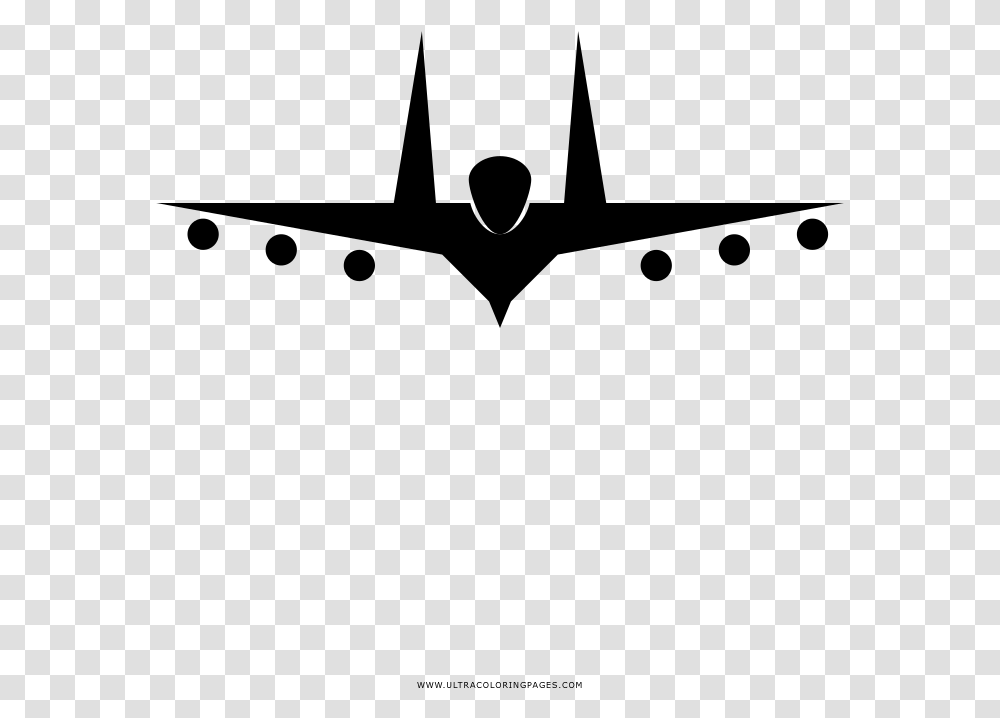 Fighter Plane Coloring, Gray, World Of Warcraft Transparent Png