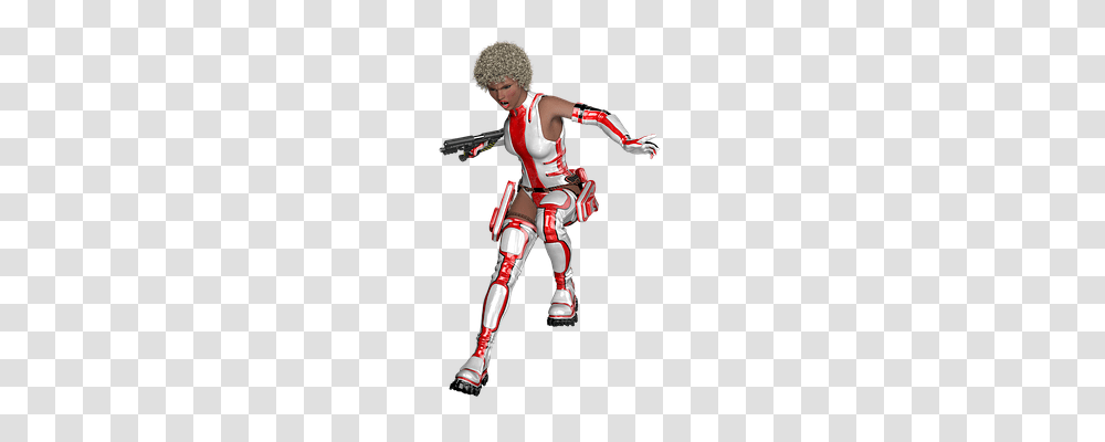 Fighting Person, Human, Costume, Robot Transparent Png