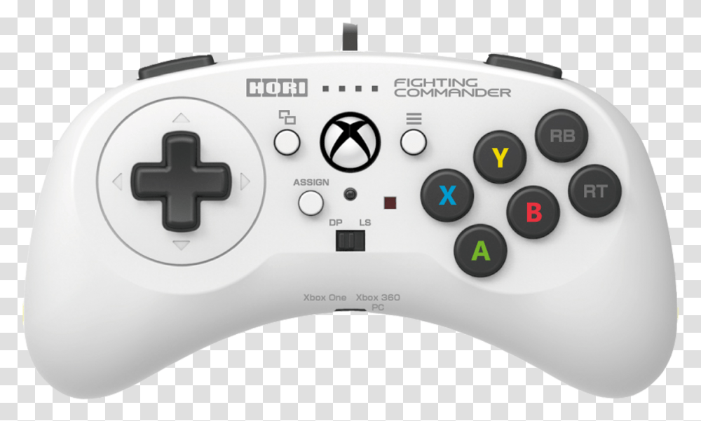 Fighting Commander For Xbox One Hori Controller Fighting Commander, Electronics, Joystick Transparent Png