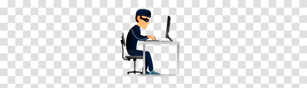 Fighting Crime Through Social Media Tracx, Person, Waiter, Sitting, Silhouette Transparent Png