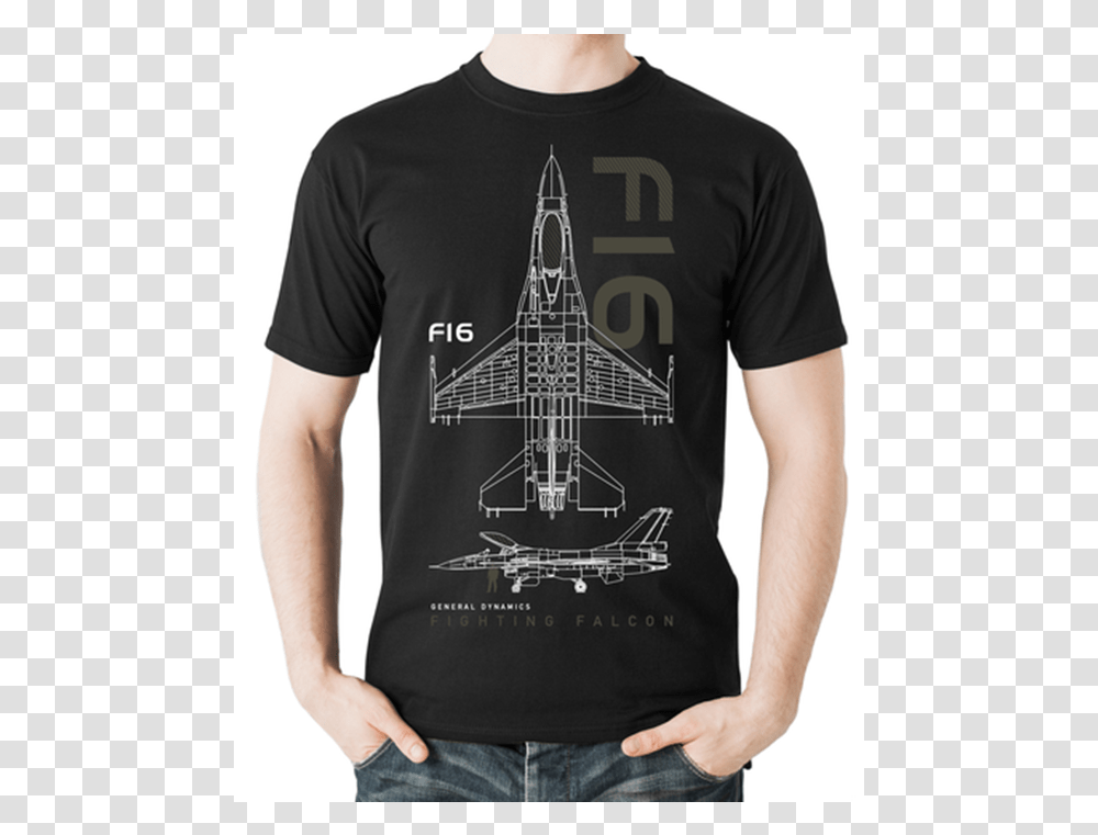 Fighting Falcon T Shirt, Apparel, T-Shirt, Person Transparent Png