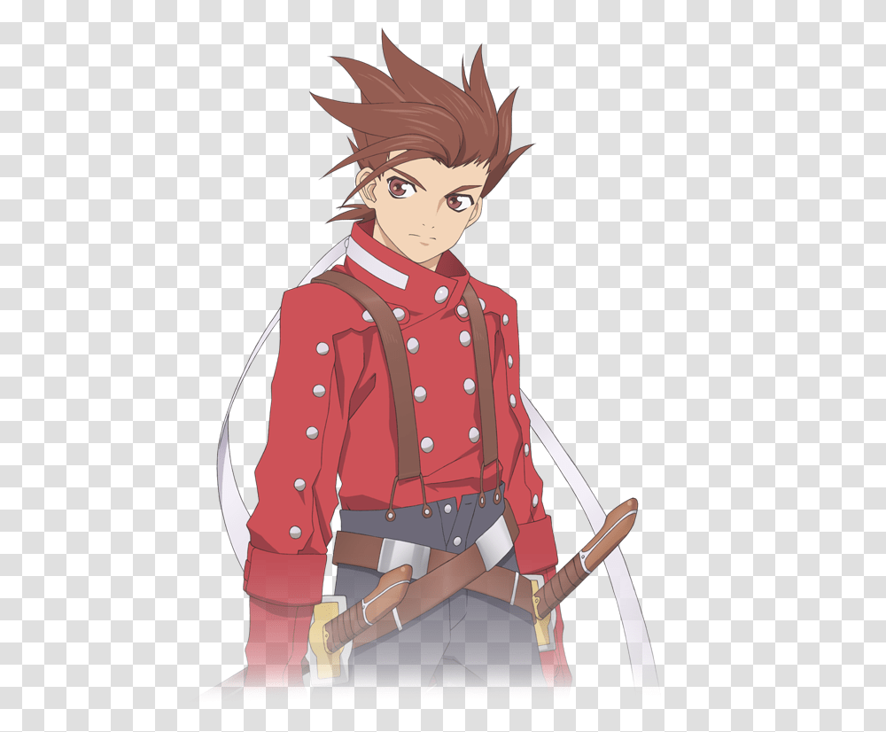 Fighting Game Lloyd Tales Of Symphonia, Person, Human, Clothing, Apparel Transparent Png