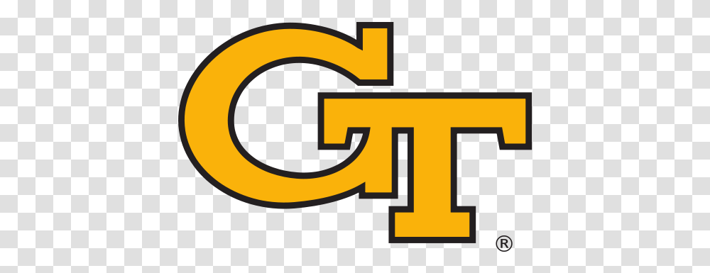 Fighting Peaches Georgia Tech Football Geoff Collins Georgia Tech Football Logo, Symbol, Trademark, Text, First Aid Transparent Png