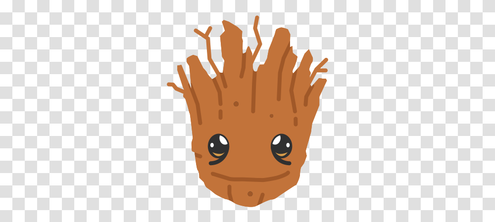 Fighting Tree Groot Super Hero Icon Groot Avatar, Poster Transparent Png
