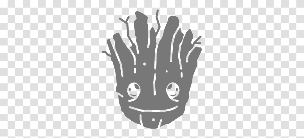 Fighting Tree Groot Super Hero Icon Groot Icon Marvel Transparent Png