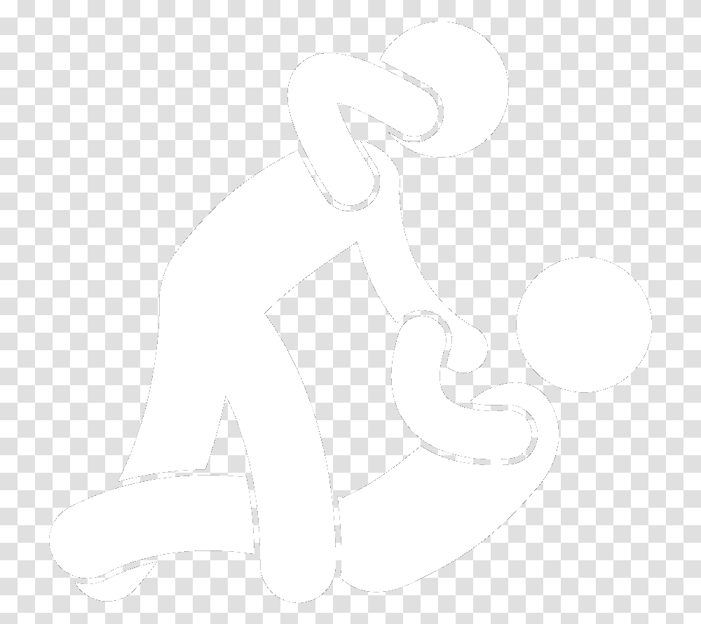 Fights Clip Fighting White, Stencil, Symbol Transparent Png