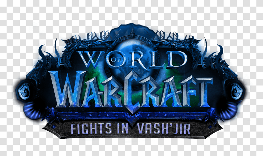 Fights In Vashj Ir World Of Warcraft Pvp Players Vashjir Label, Word, Amusement Park, Theme Park, Roller Coaster Transparent Png