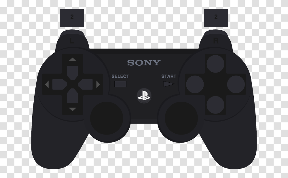 Fightstick Playstation 2 Controller, Electronics, Joystick, Video Gaming Transparent Png