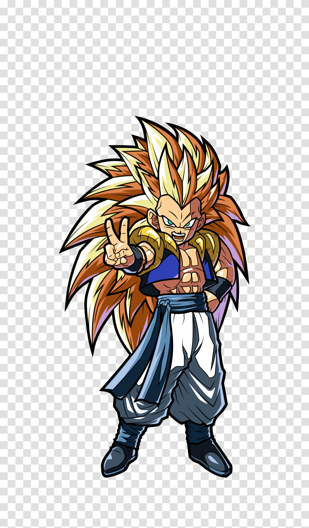 Figpin Classic Dragon Ball Fighterz, Person, Human, Book, Manga Transparent Png