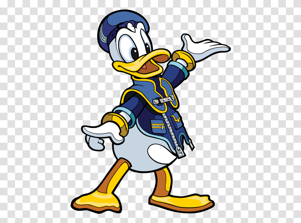 Figpin Kingdom Hearts Donald Duck, Person, Fireman, Astronaut, Hand Transparent Png