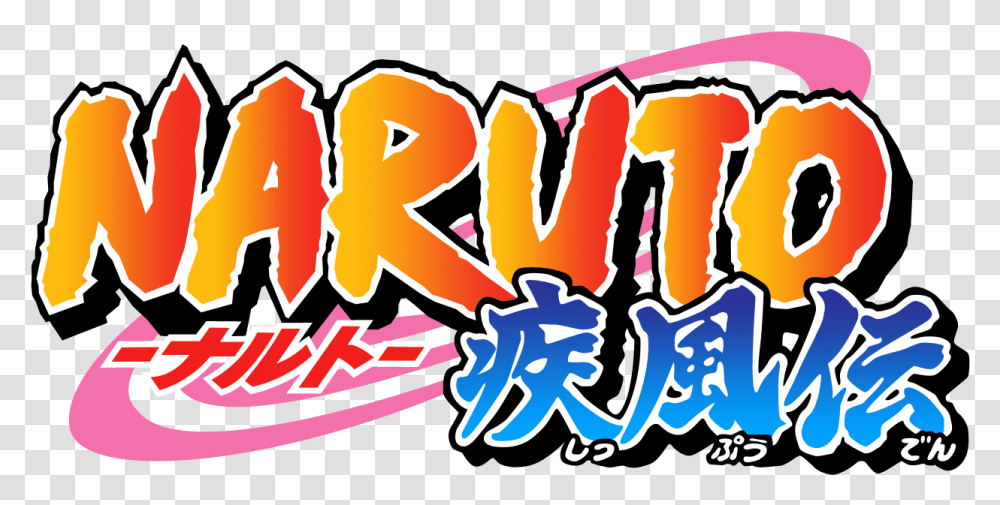 Figpin Naruto Shippuden Logo Naruto, Text, Hand, Label, Graphics Transparent Png