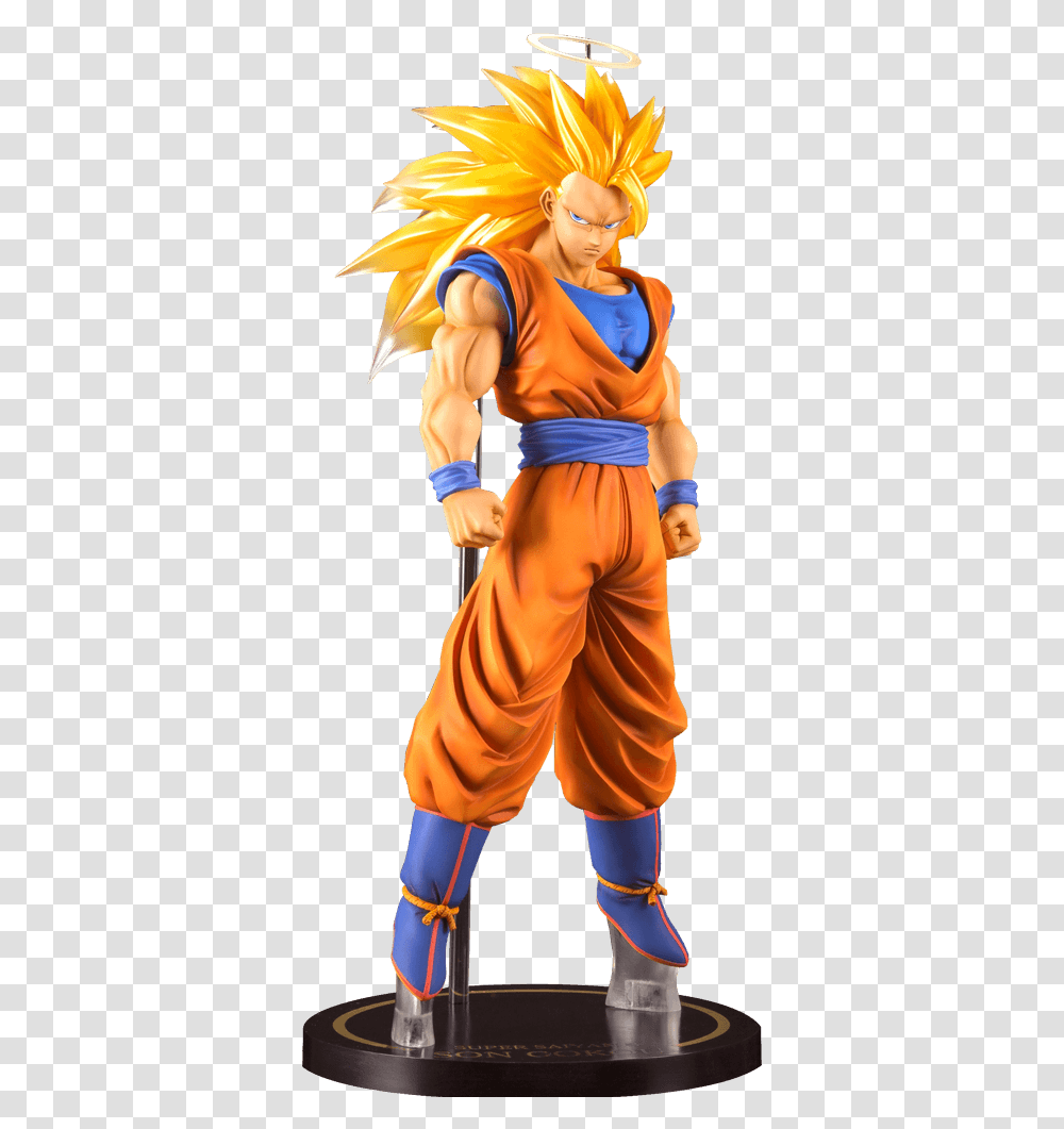 Figuarts Zero Ex Goku Super Saiyan, Person, Costume, Pants Transparent Png