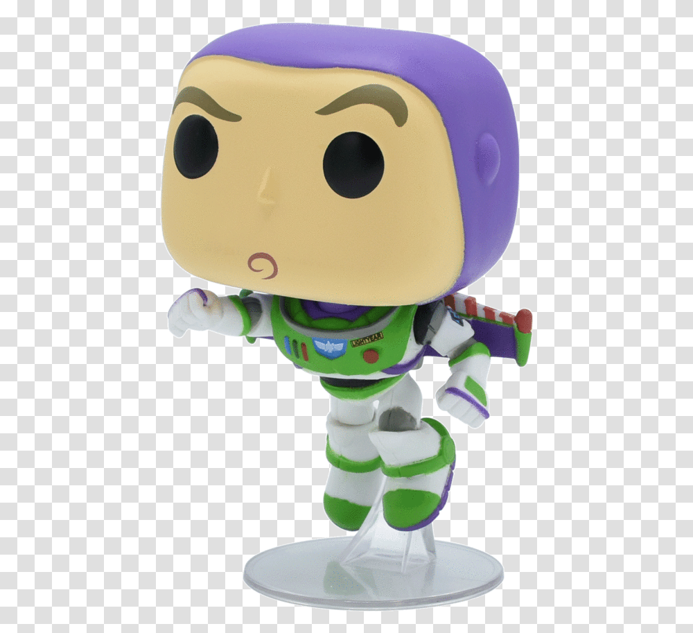 Figura Funko Pop Buzz Lightyear Toy Story 4Srcset Figurine, Robot, Helmet, Apparel Transparent Png
