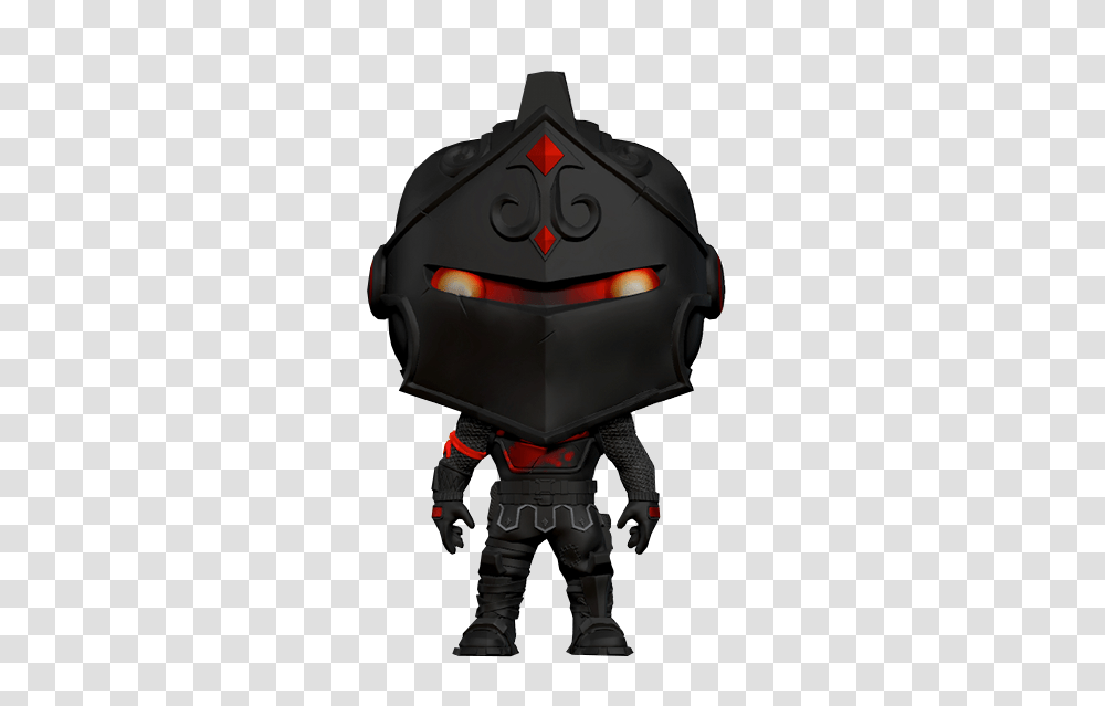 Figura Pop Fortnite Black Knight Para Pro, Helmet, Apparel, Person Transparent Png