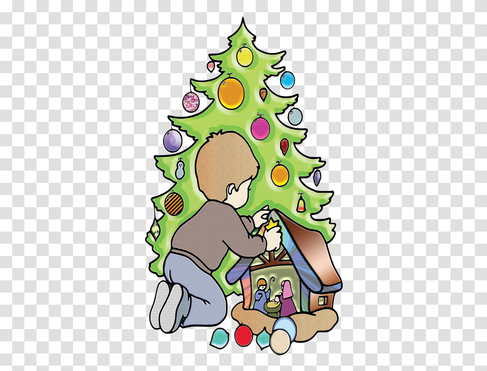 Figuras De Natal Para Colorir, Tree, Plant, Ornament, Christmas Tree Transparent Png