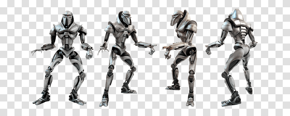 Figure Technology, Robot, Person, Human Transparent Png