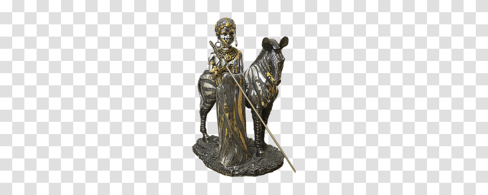 Figure Person, Bronze, Figurine, Sculpture Transparent Png