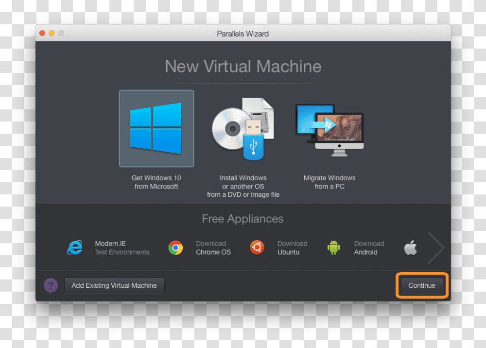 Figure 3 Create A New Virtual Machine By Purchasing, Electronics, File, Computer Transparent Png