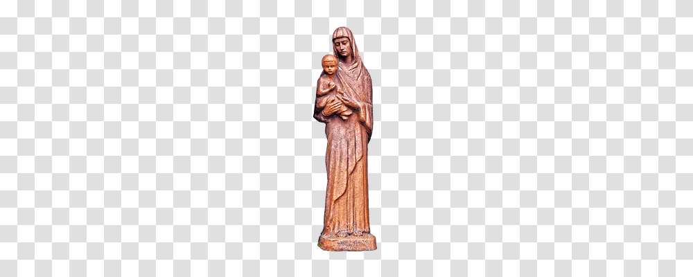 Figure Religion, Statue, Sculpture Transparent Png