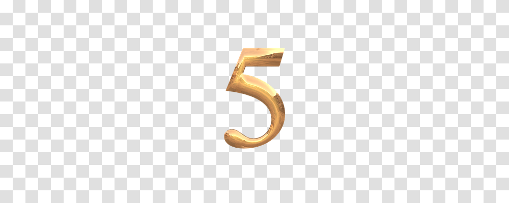 Figure 5 Number, Alphabet Transparent Png