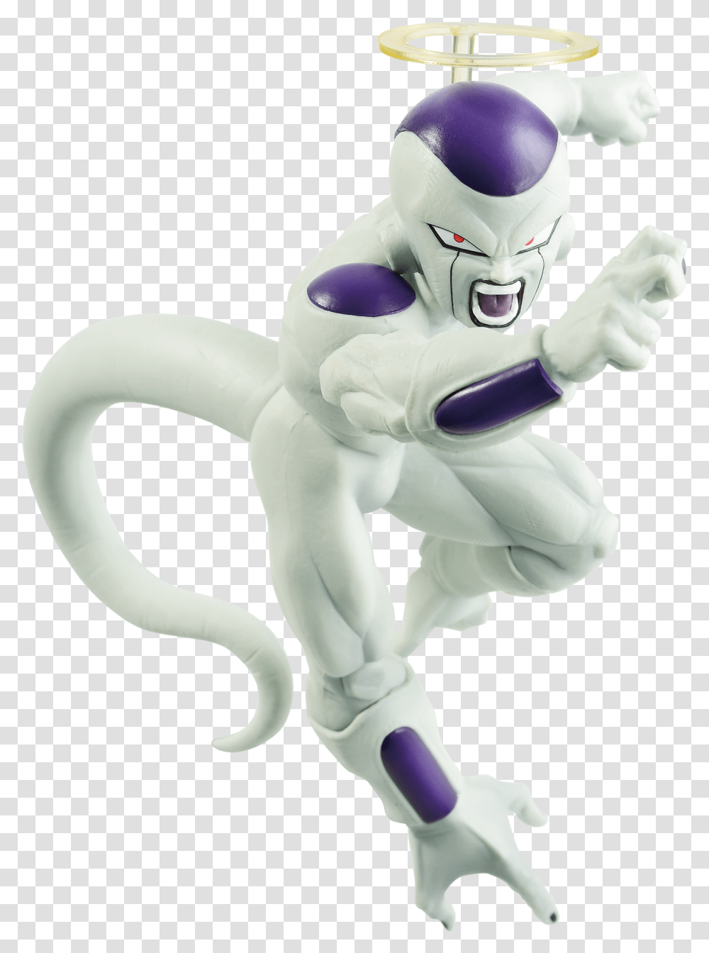 Figure Prize Dragon Ball Super Tag Fighters Frieza Frieza Freezer Dragon Ball Super Banpresto, Toy, Robot Transparent Png