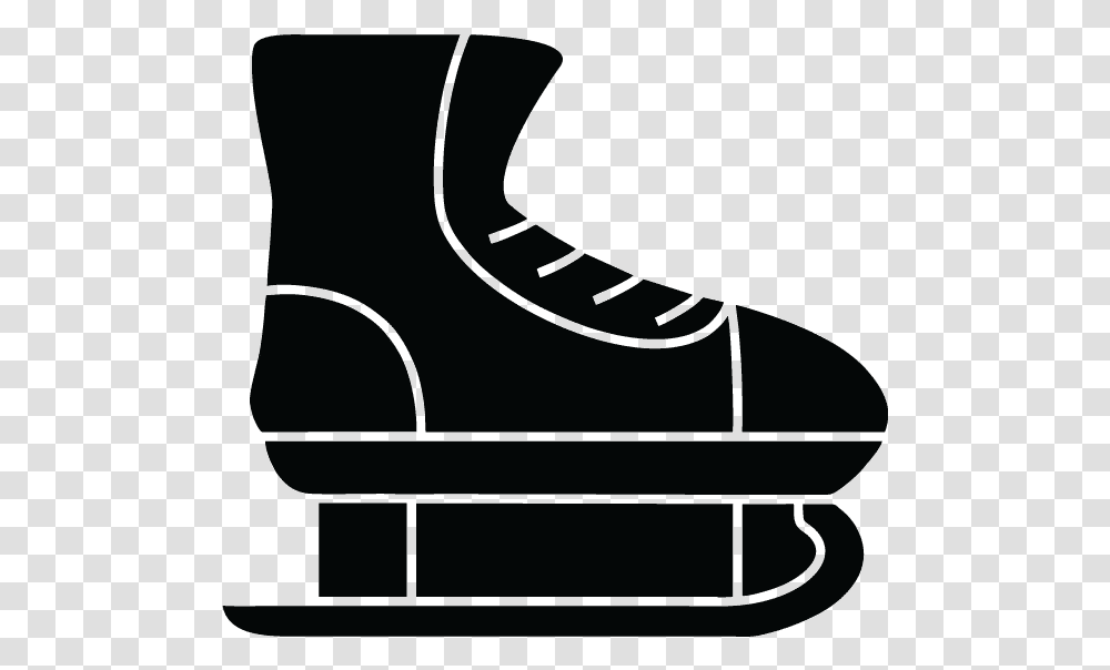 Figure Skate, Apparel, Footwear, Boot Transparent Png