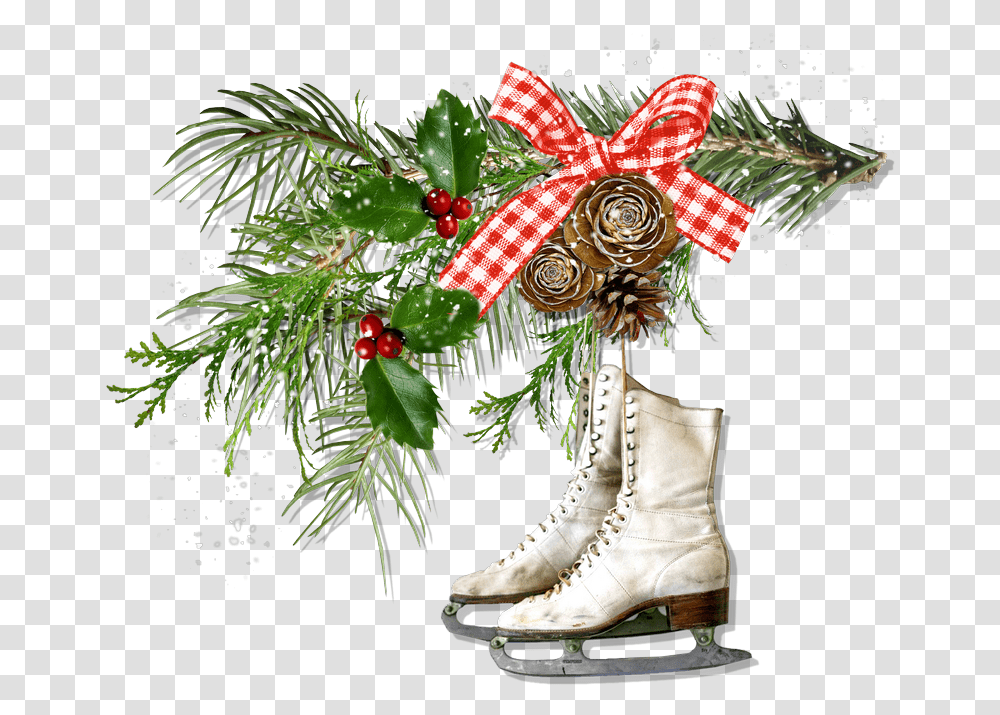 Figure Skate, Apparel, Footwear, Boot Transparent Png