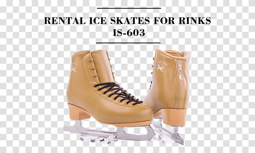 Figure Skate, Apparel, Shoe, Footwear Transparent Png