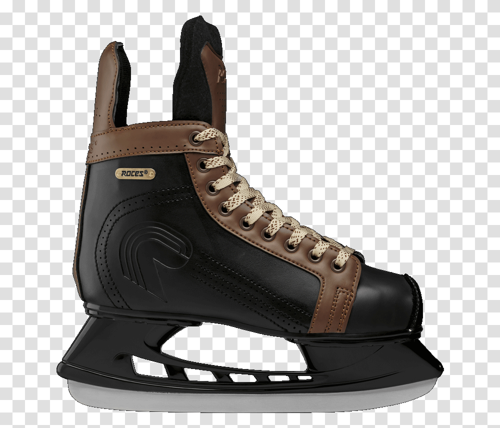 Figure Skate, Shoe, Footwear, Apparel Transparent Png