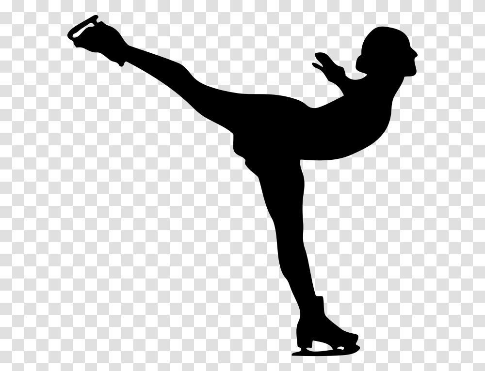 Figure Skating Images Free Download, Gray, World Of Warcraft Transparent Png