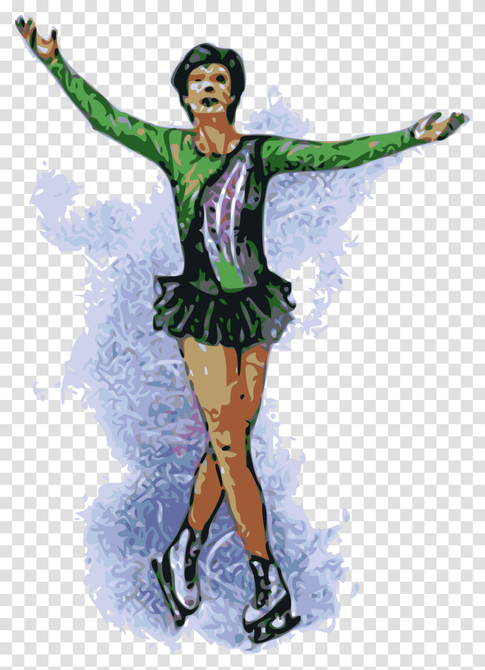 Figure Skating Woman Clip Arts Ice Skating, Dance Pose, Leisure Activities, Person, Performer Transparent Png
