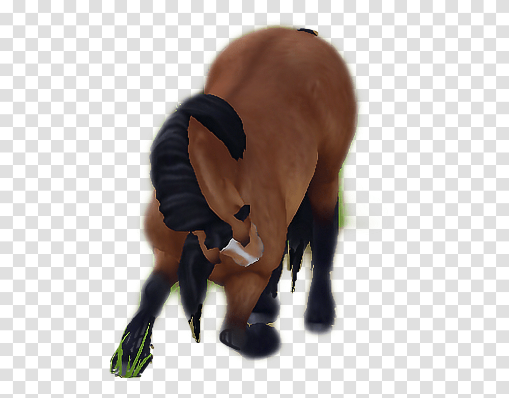 Figure Sso Pony Norvik Emoji Horse Star Stable Limited North Swedish Horse, Animal, Mammal, Bull, Colt Horse Transparent Png