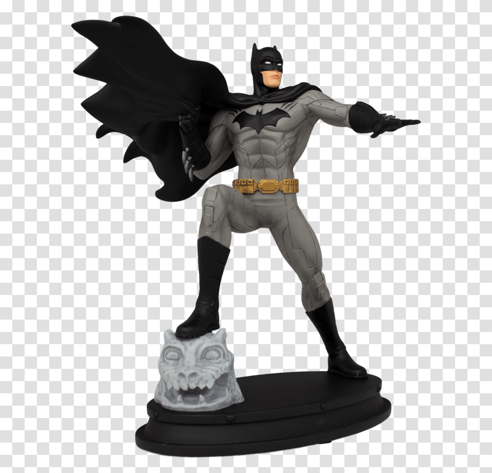 Figurine, Batman, Person, Human, Helmet Transparent Png