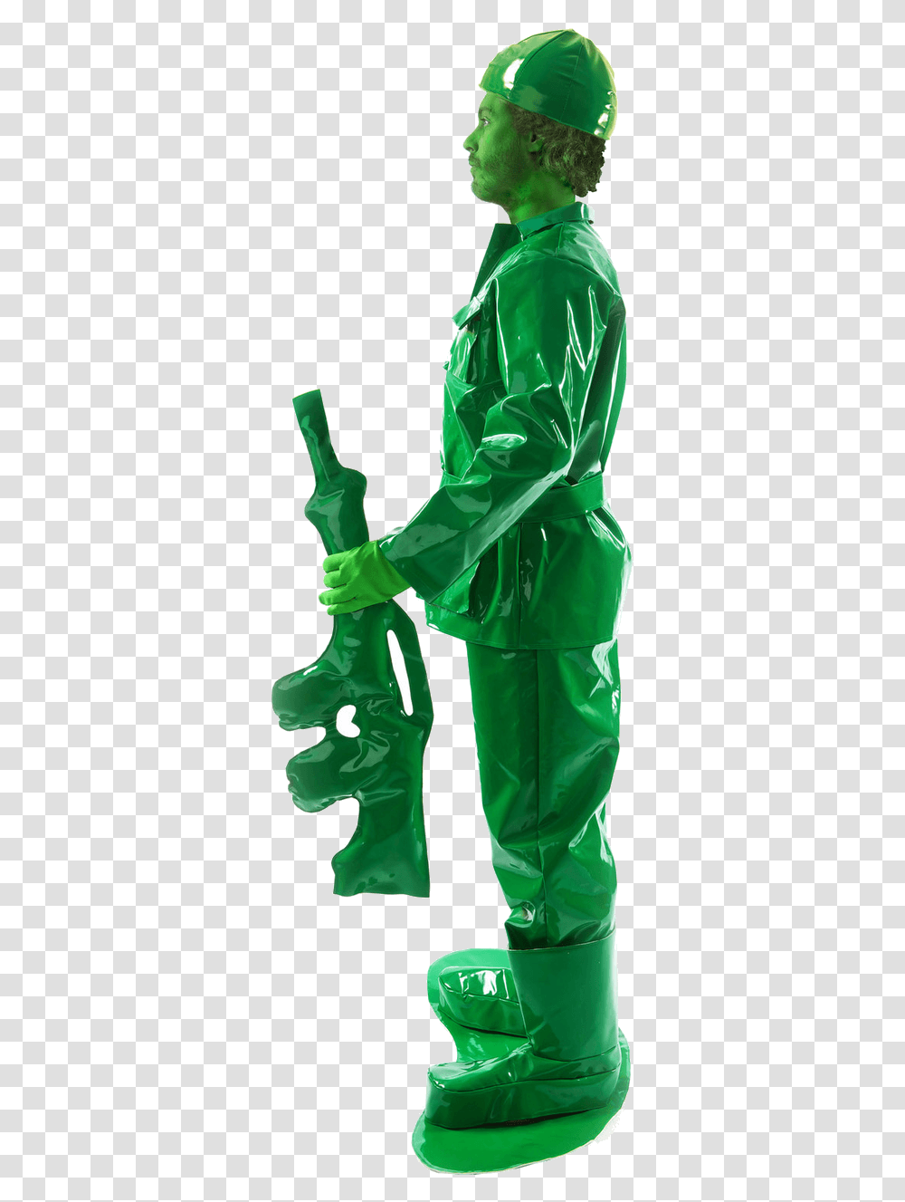 Figurine, Apparel, Coat, Person Transparent Png